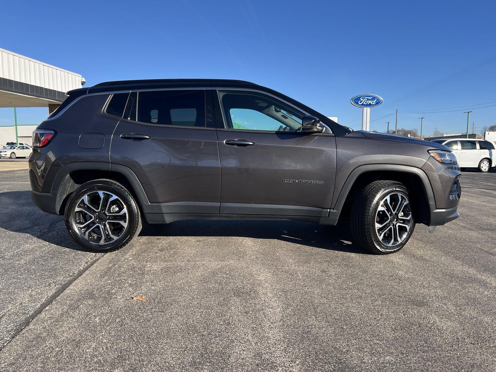 2023 Jeep Compass Limited