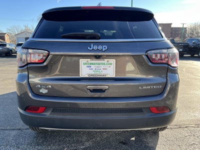 2023 Jeep Compass Limited