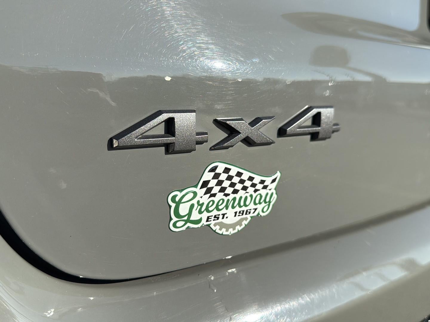 2023 Jeep Compass Trailhawk