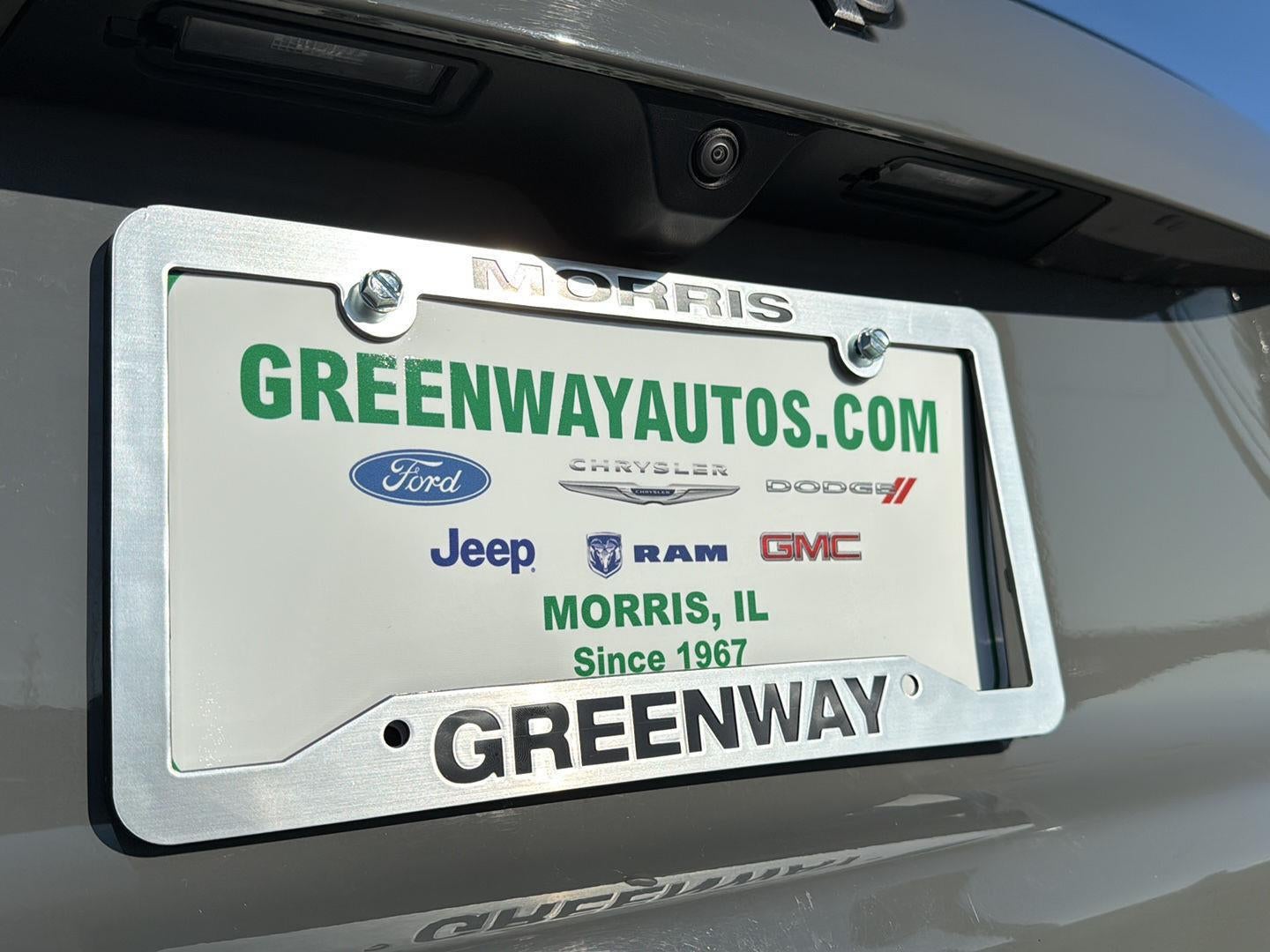 2023 Jeep Compass Trailhawk