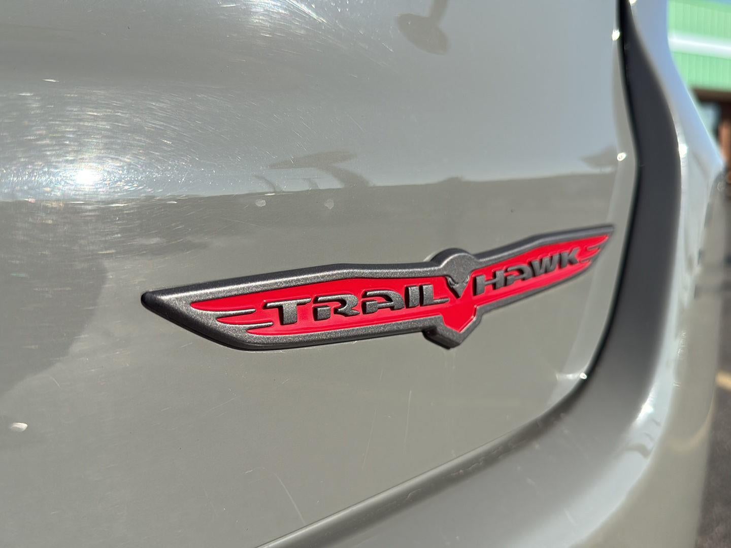 2023 Jeep Compass Trailhawk