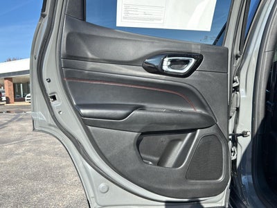 2023 Jeep Compass Trailhawk