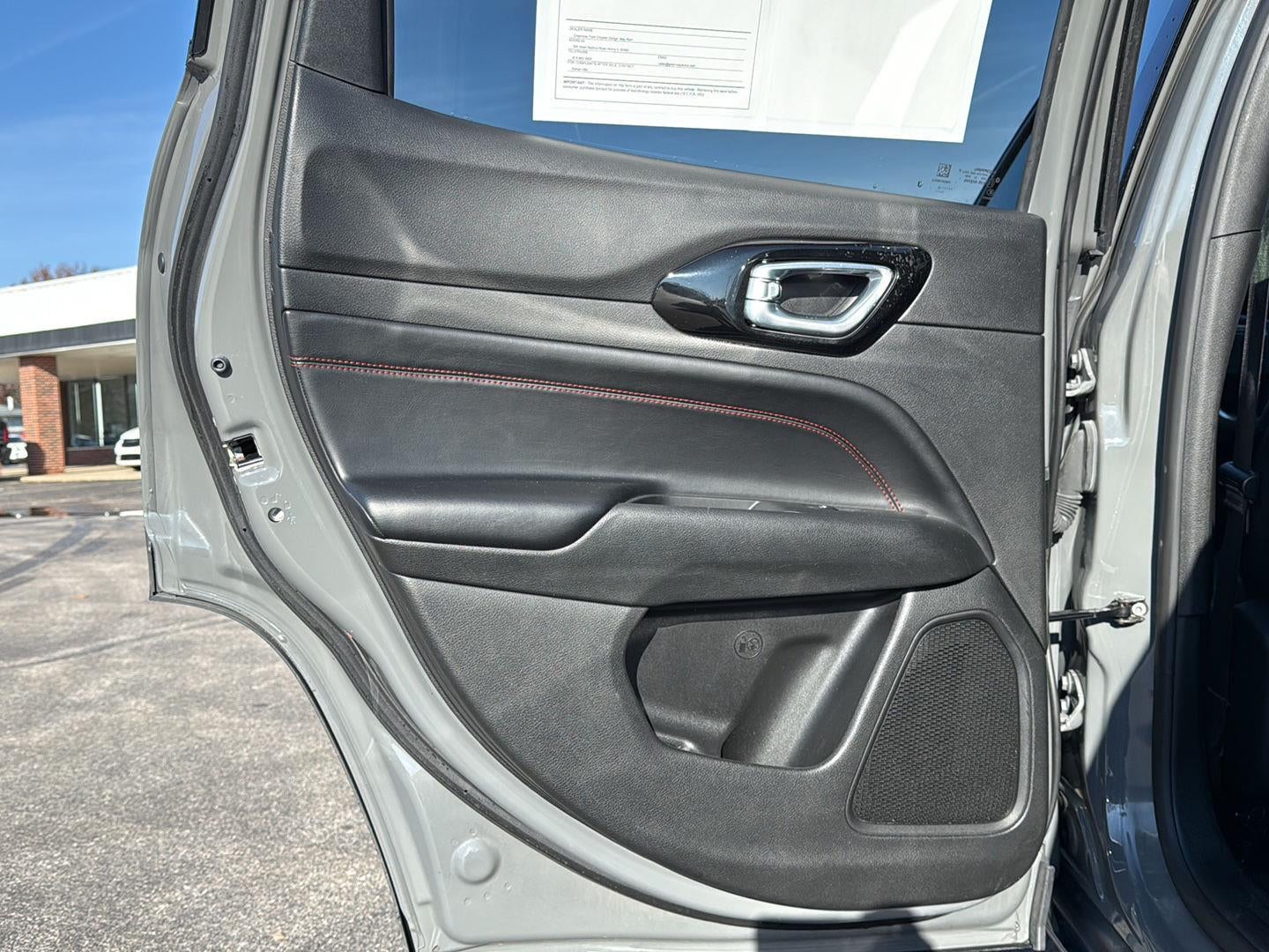 2023 Jeep Compass Trailhawk