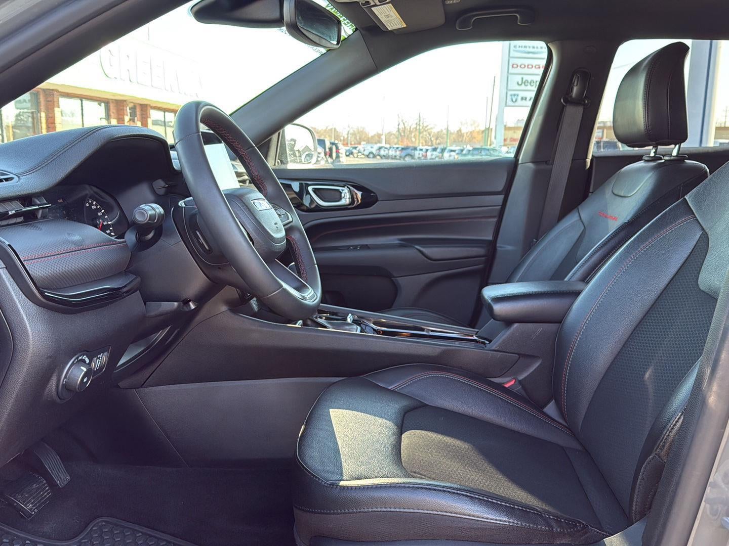 2023 Jeep Compass Trailhawk