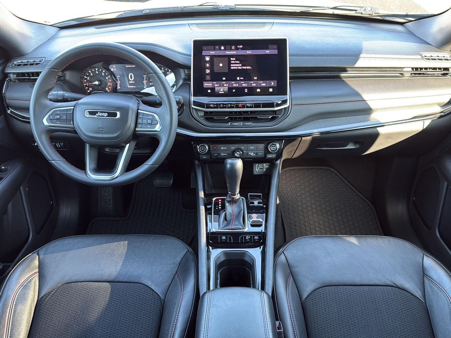 2023 Jeep Compass Trailhawk