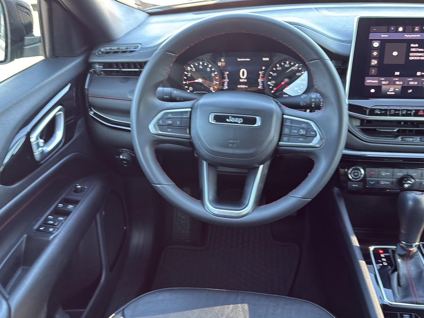 2023 Jeep Compass Trailhawk