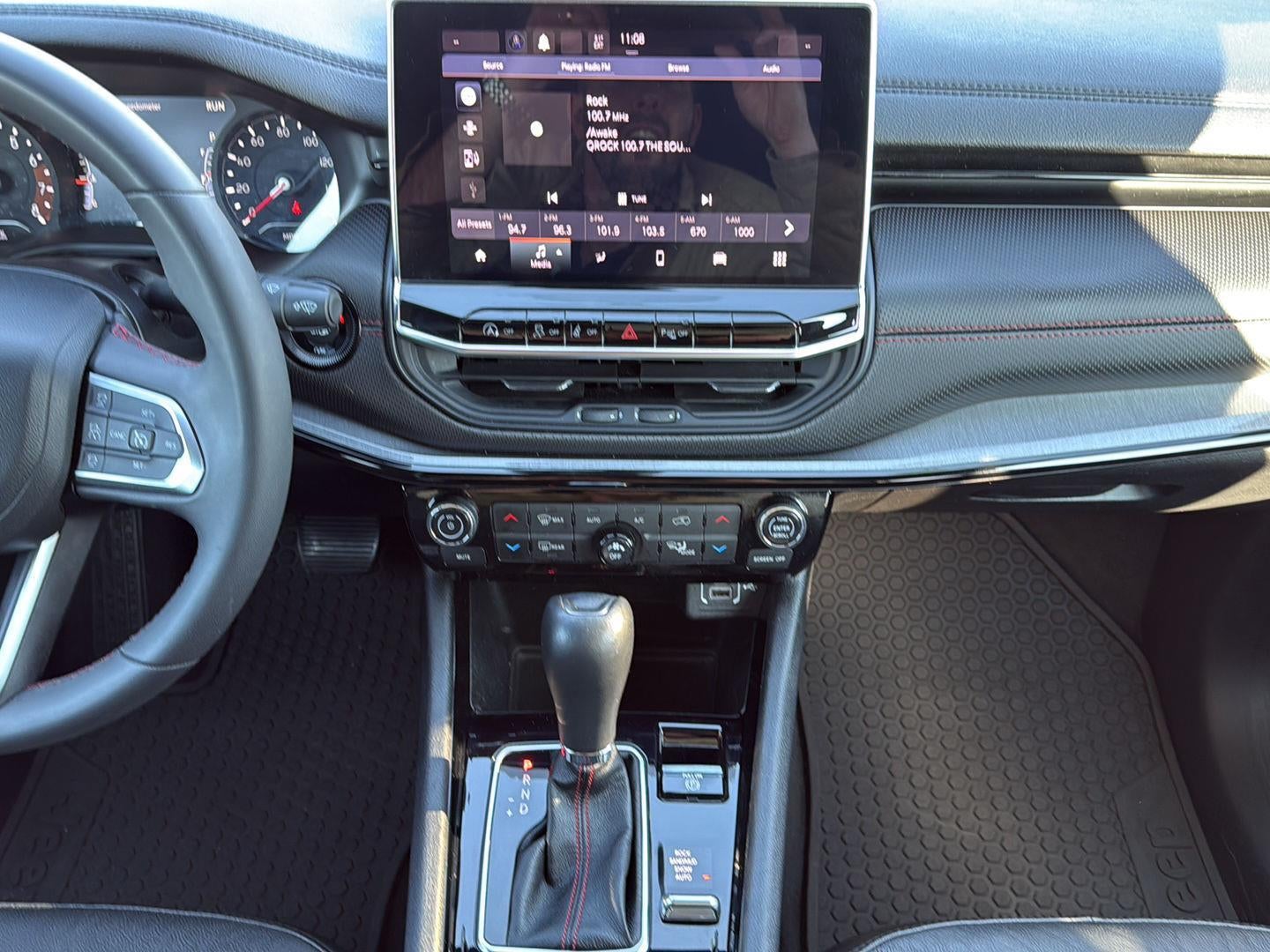 2023 Jeep Compass Trailhawk