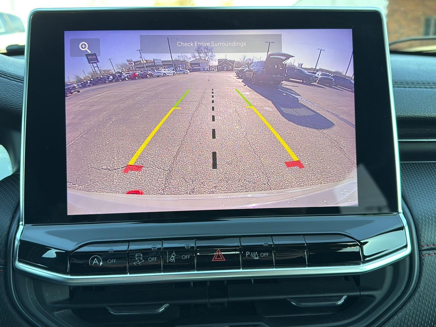 2023 Jeep Compass Trailhawk