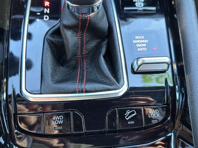 2023 Jeep Compass Trailhawk