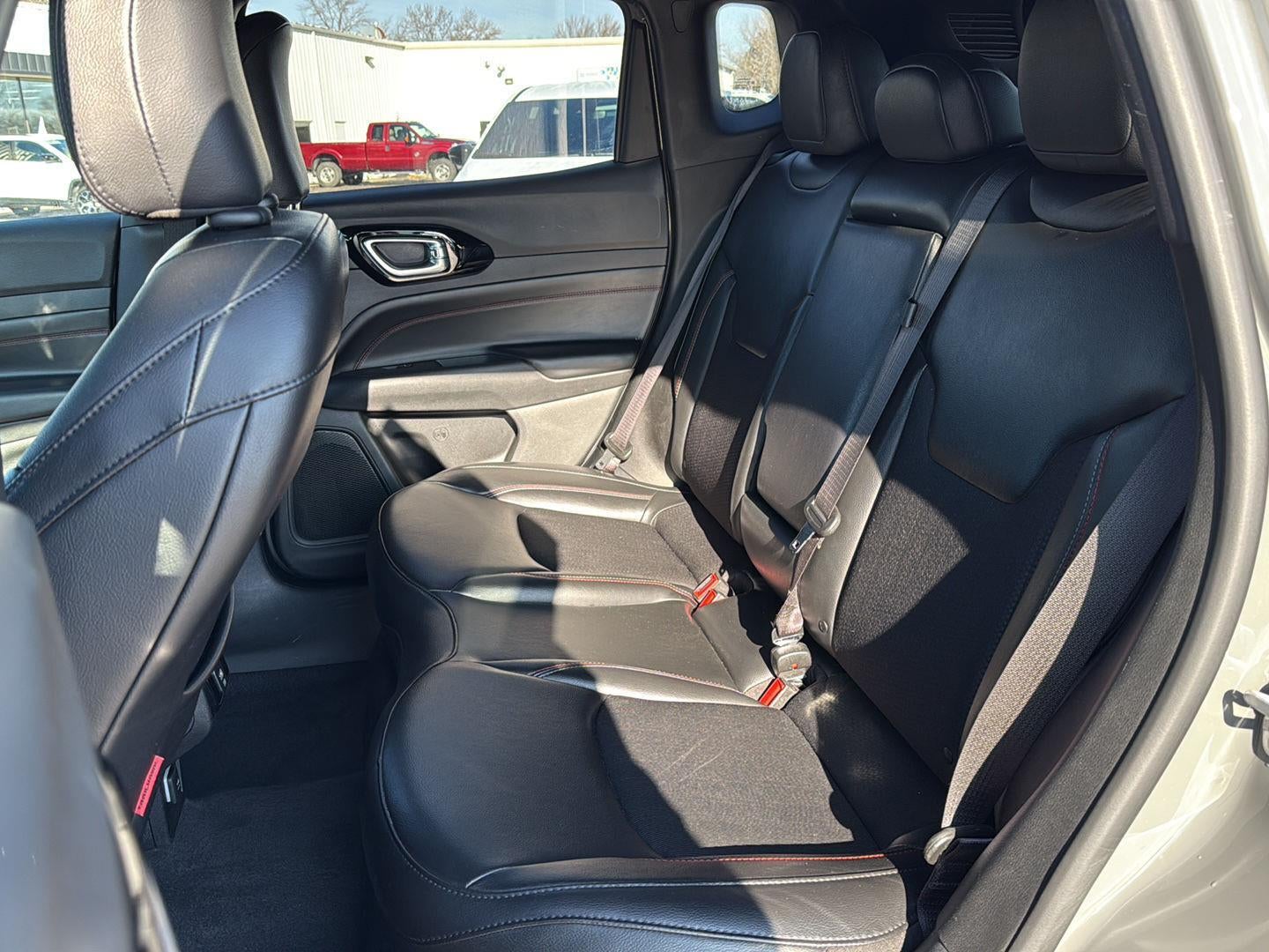 2023 Jeep Compass Trailhawk