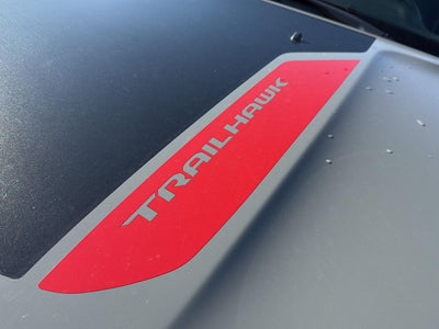 2023 Jeep Compass Trailhawk