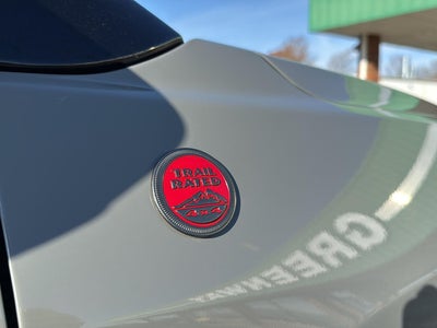 2023 Jeep Compass Trailhawk