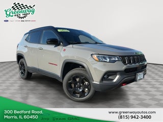 2023 Jeep Compass Trailhawk