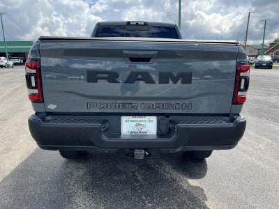 2021 RAM 2500 Power Wagon