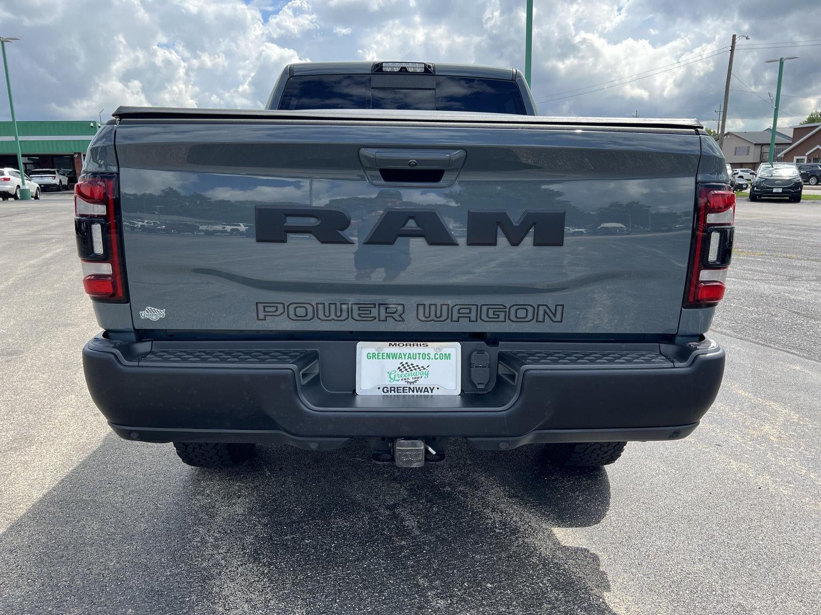 2021 RAM 2500 Power Wagon