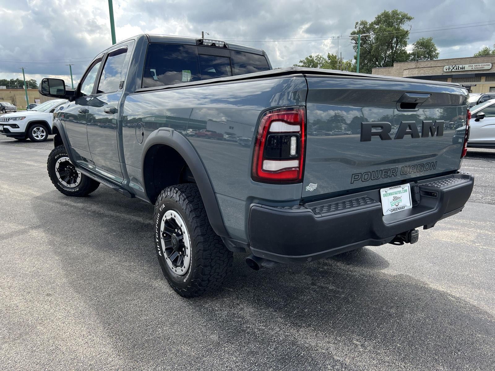 2021 RAM 2500 Power Wagon