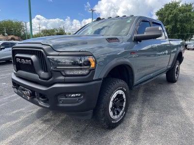 2021 RAM 2500 Power Wagon