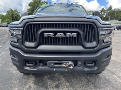2021 RAM 2500 Power Wagon