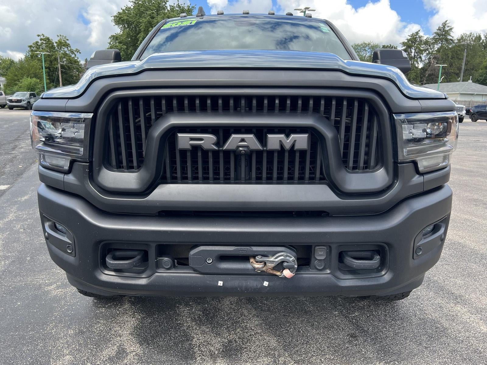 2021 RAM 2500 Power Wagon