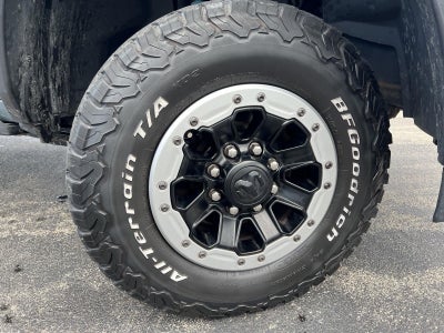 2021 RAM 2500 Power Wagon