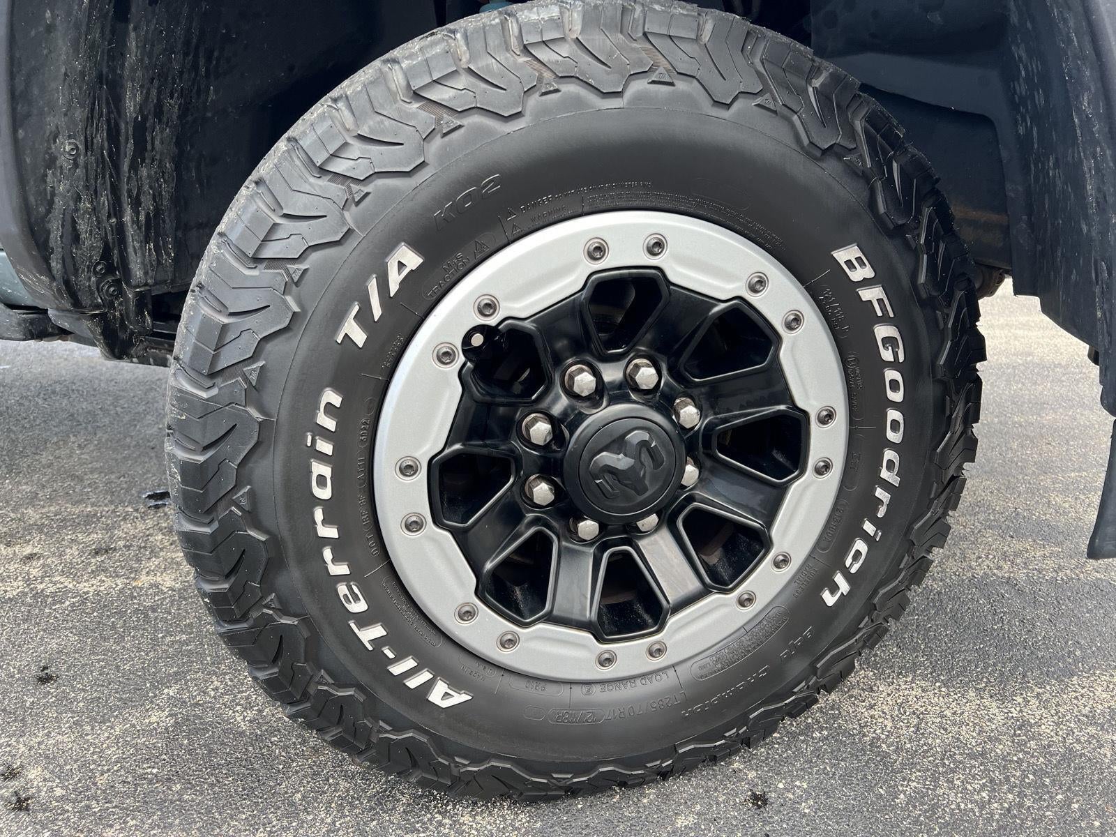 2021 RAM 2500 Power Wagon