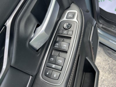 2021 RAM 2500 Power Wagon