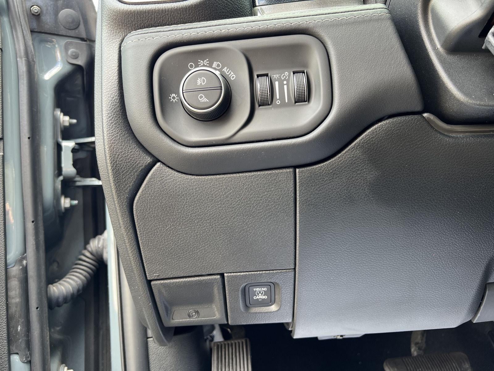 2021 RAM 2500 Power Wagon