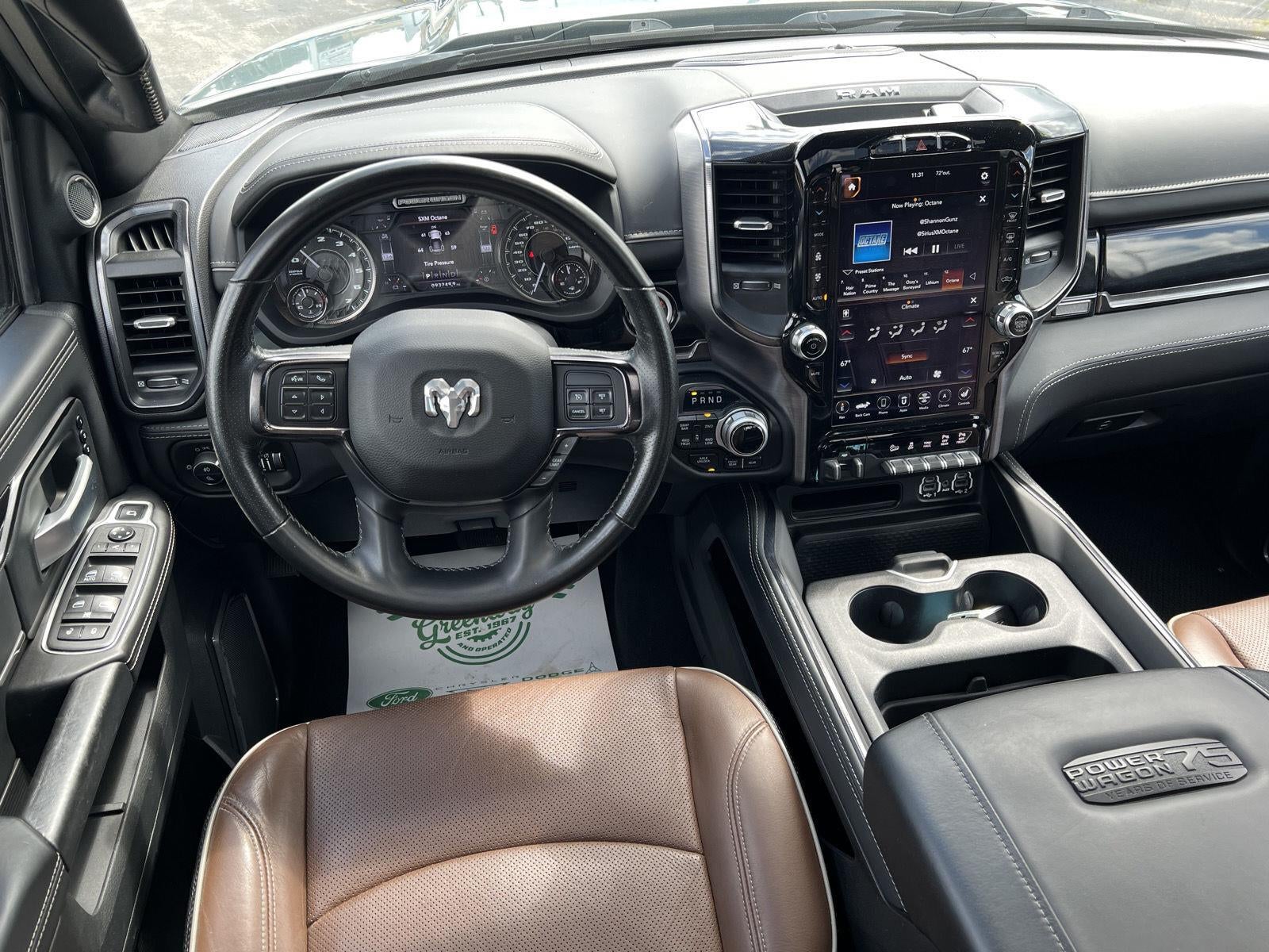2021 RAM 2500 Power Wagon