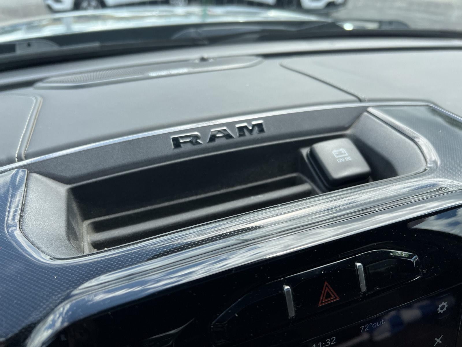 2021 RAM 2500 Power Wagon