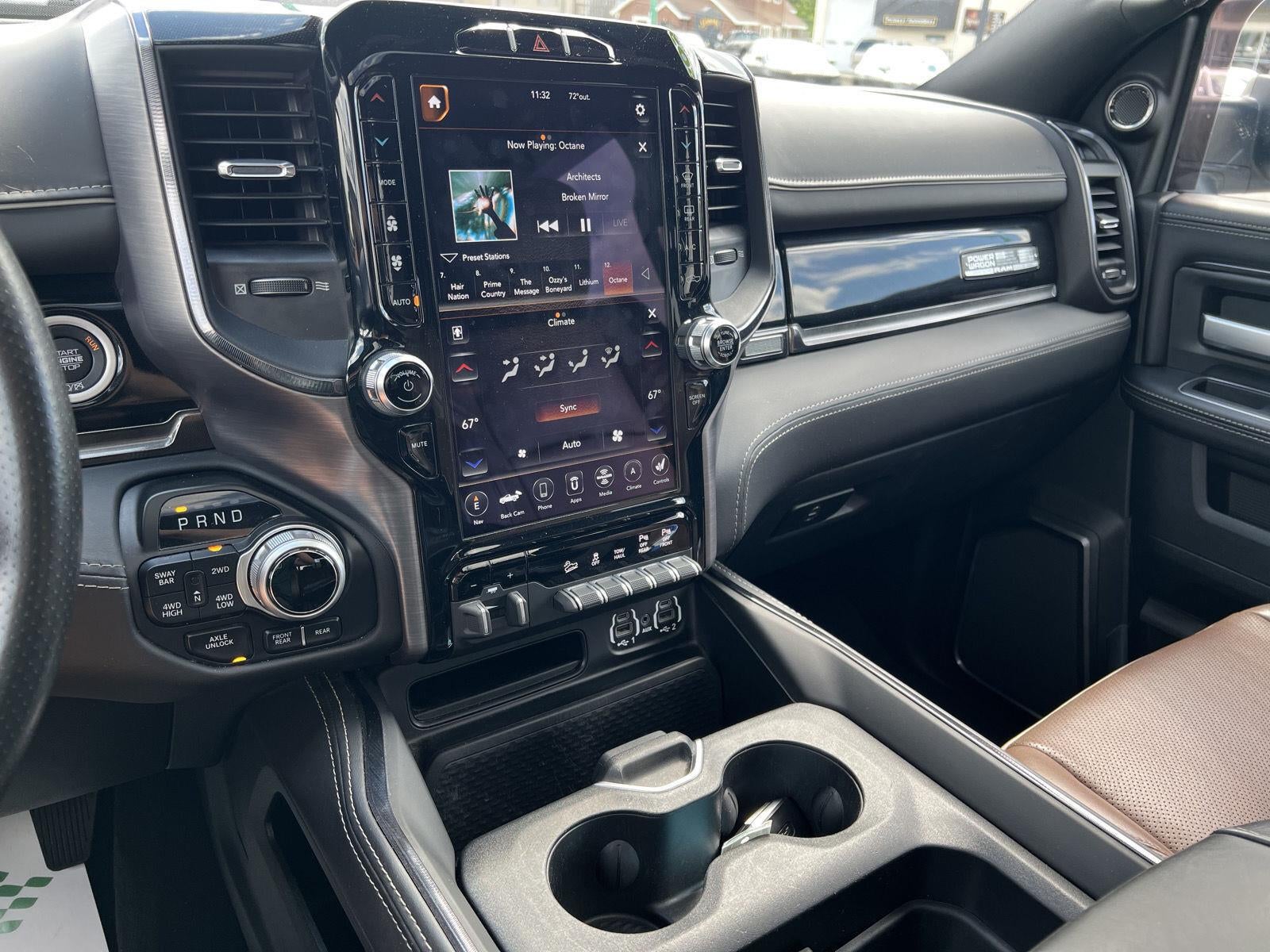 2021 RAM 2500 Power Wagon