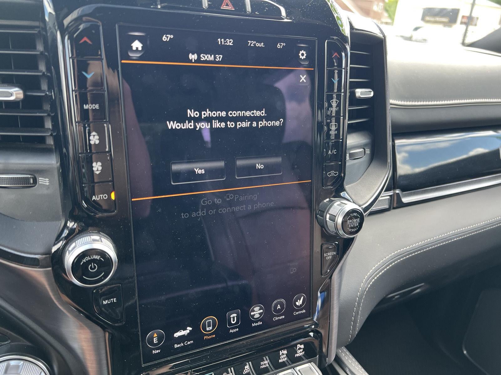 2021 RAM 2500 Power Wagon