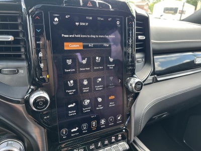 2021 RAM 2500 Power Wagon
