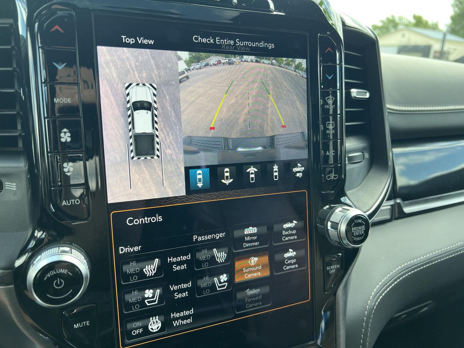 2021 RAM 2500 Power Wagon