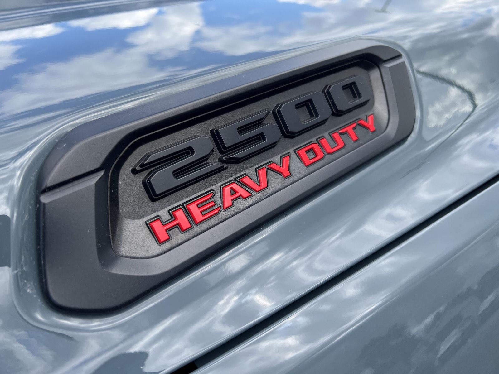 2021 RAM 2500 Power Wagon