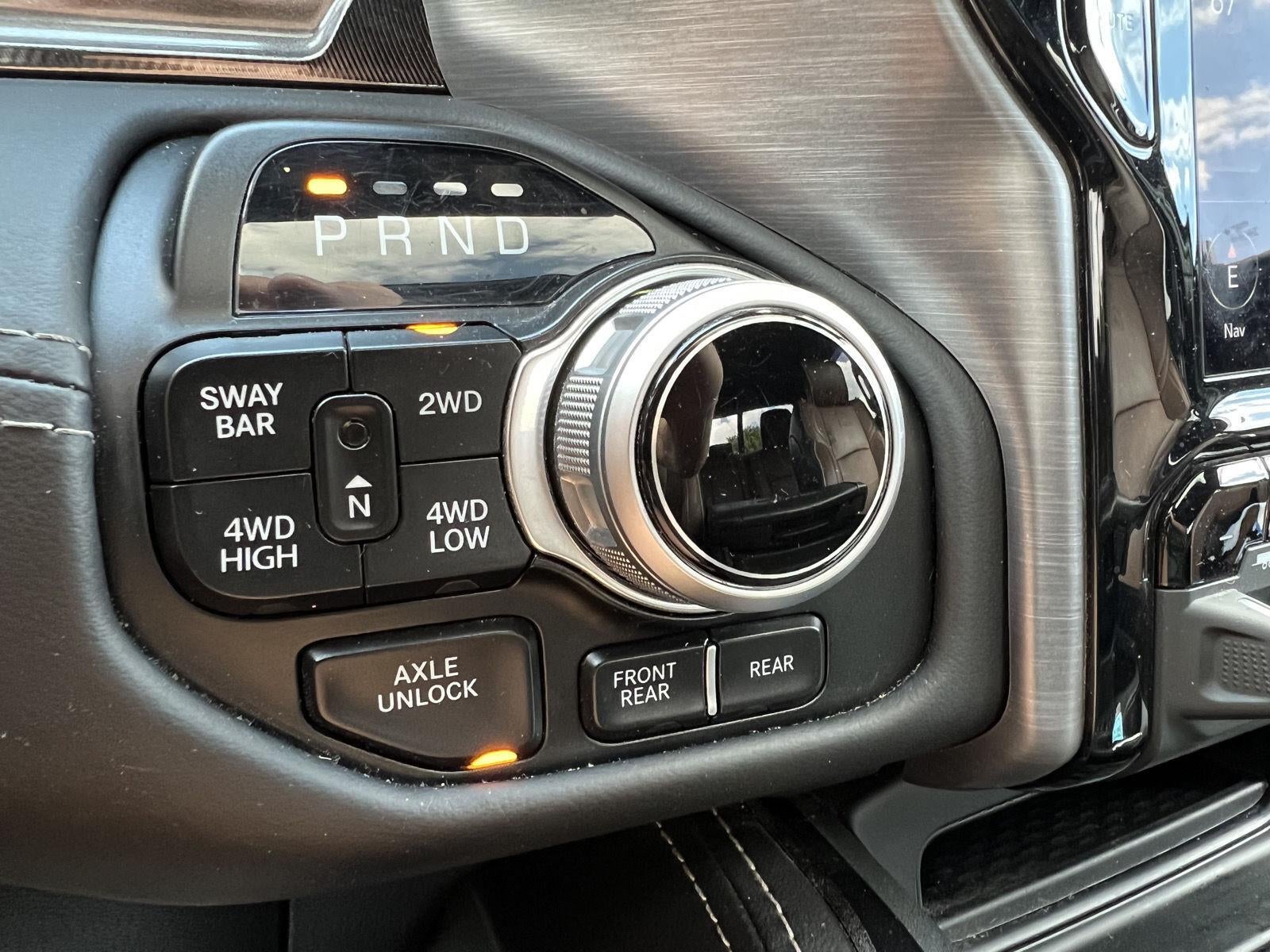 2021 RAM 2500 Power Wagon