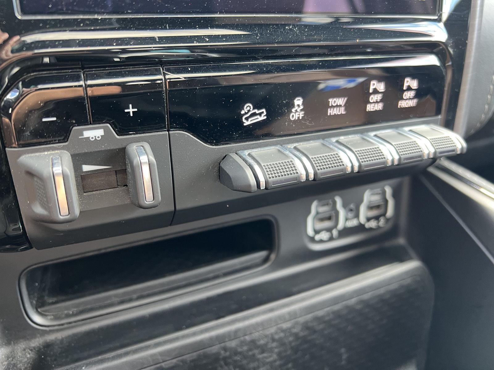 2021 RAM 2500 Power Wagon