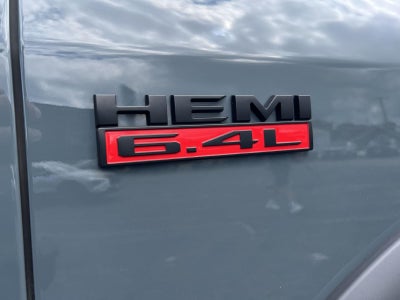 2021 RAM 2500 Power Wagon