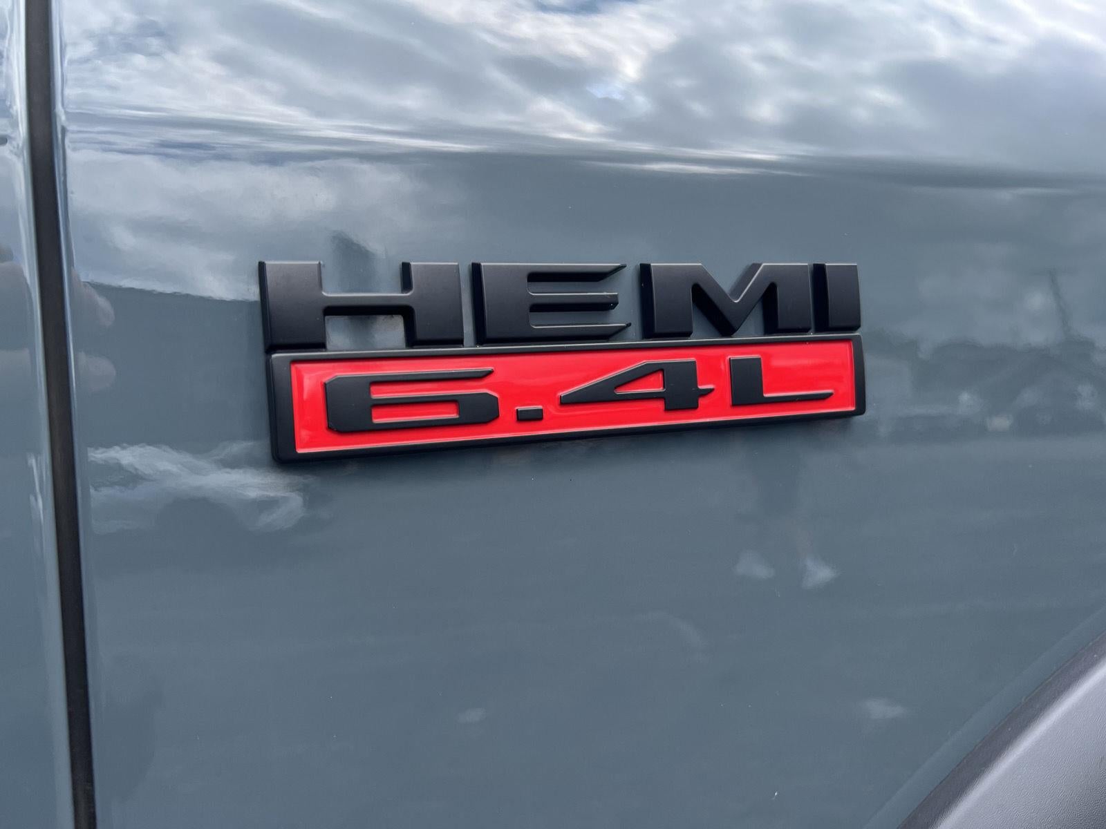 2021 RAM 2500 Power Wagon