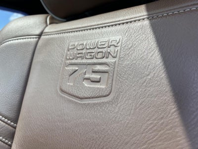2021 RAM 2500 Power Wagon