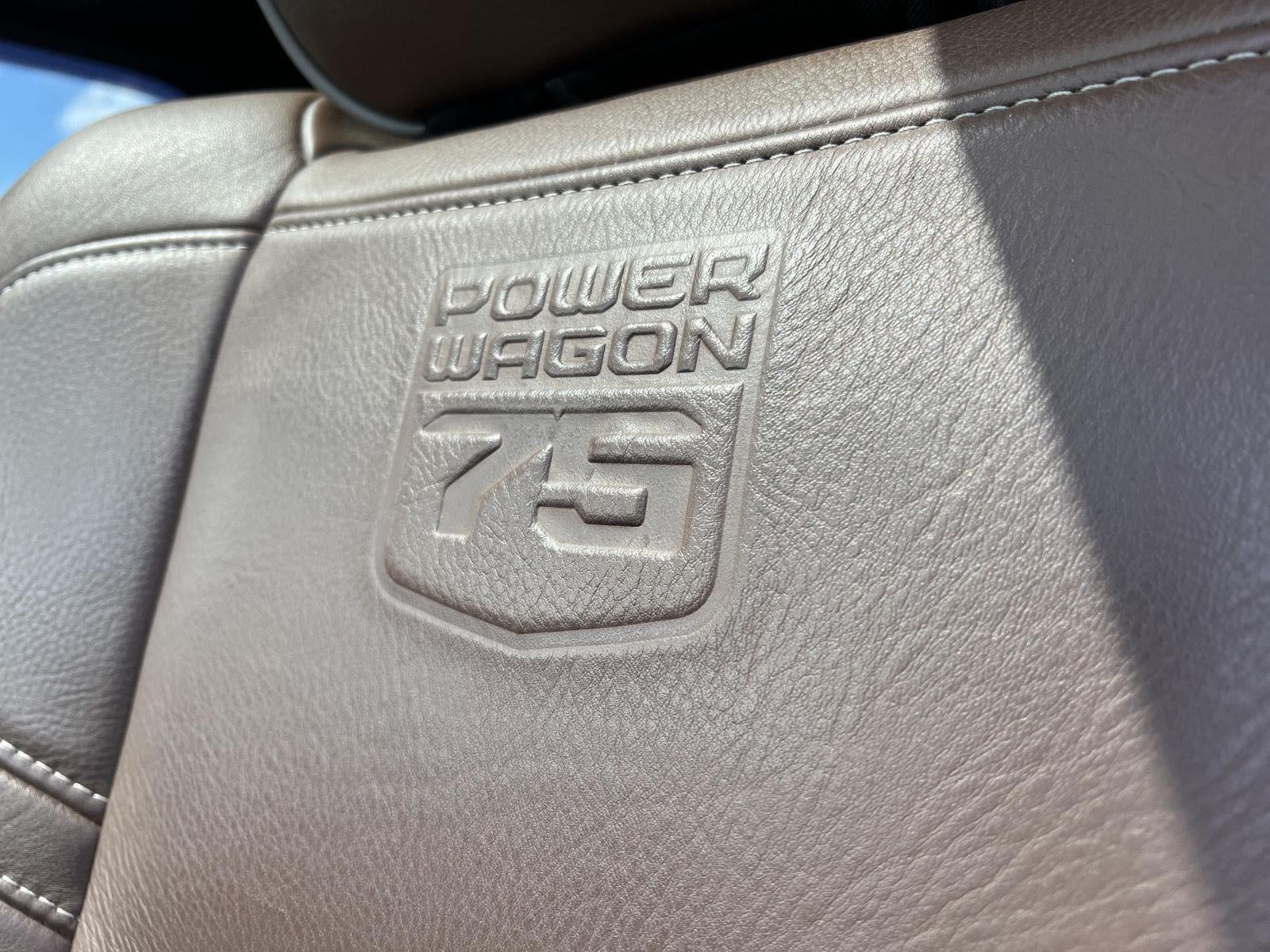 2021 RAM 2500 Power Wagon