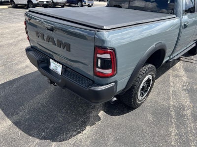 2021 RAM 2500 Power Wagon