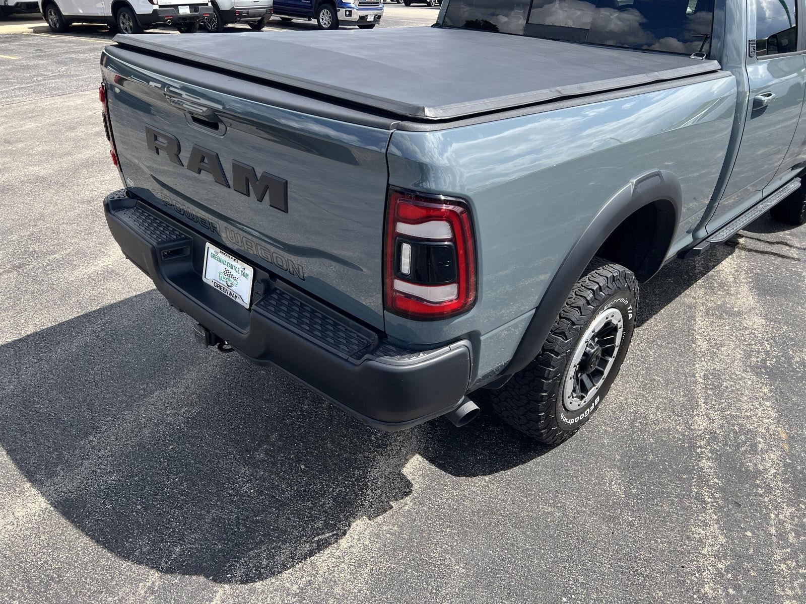 2021 RAM 2500 Power Wagon
