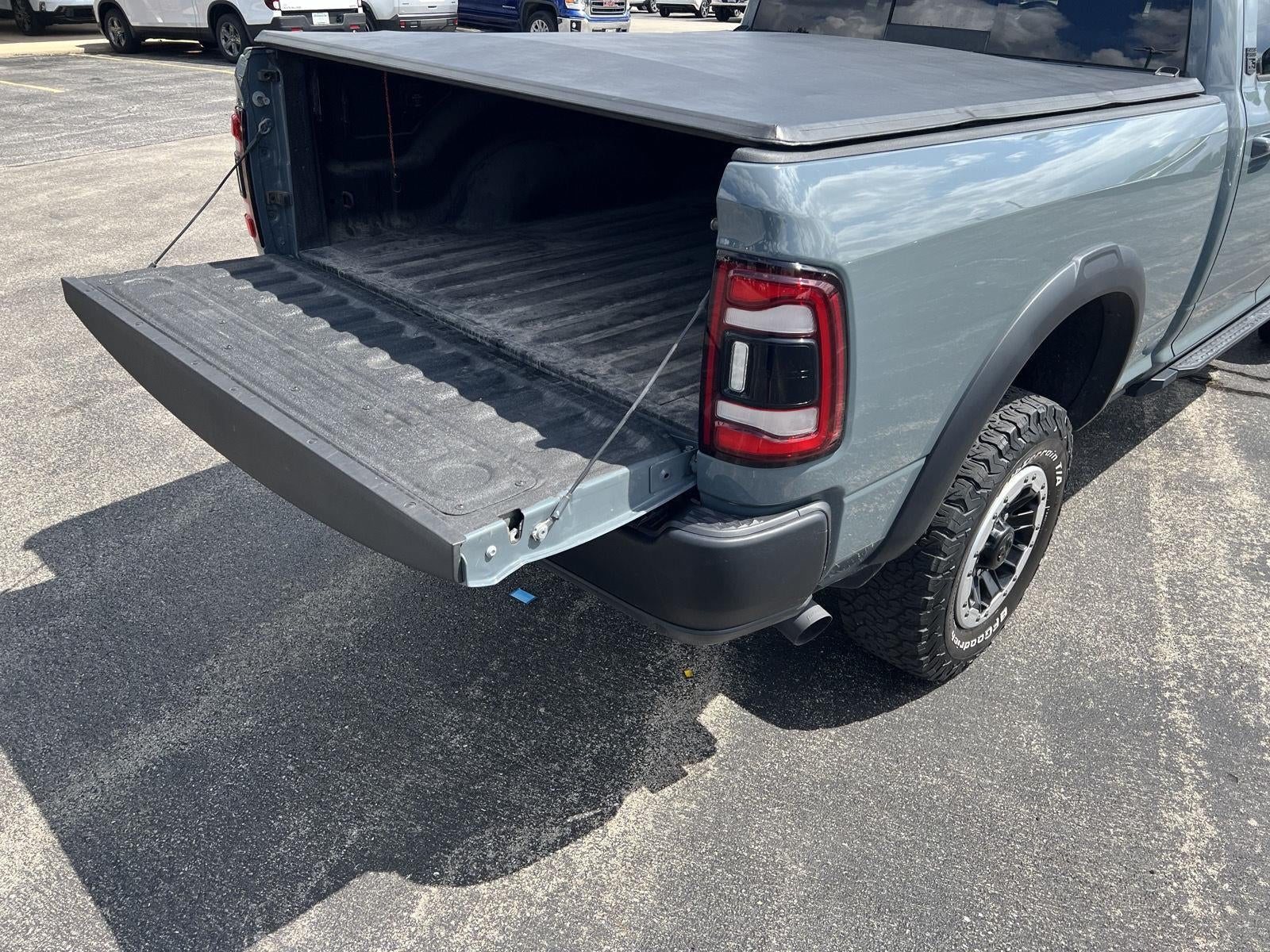 2021 RAM 2500 Power Wagon