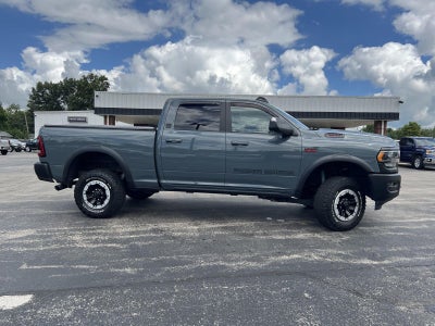 2021 RAM 2500 Power Wagon