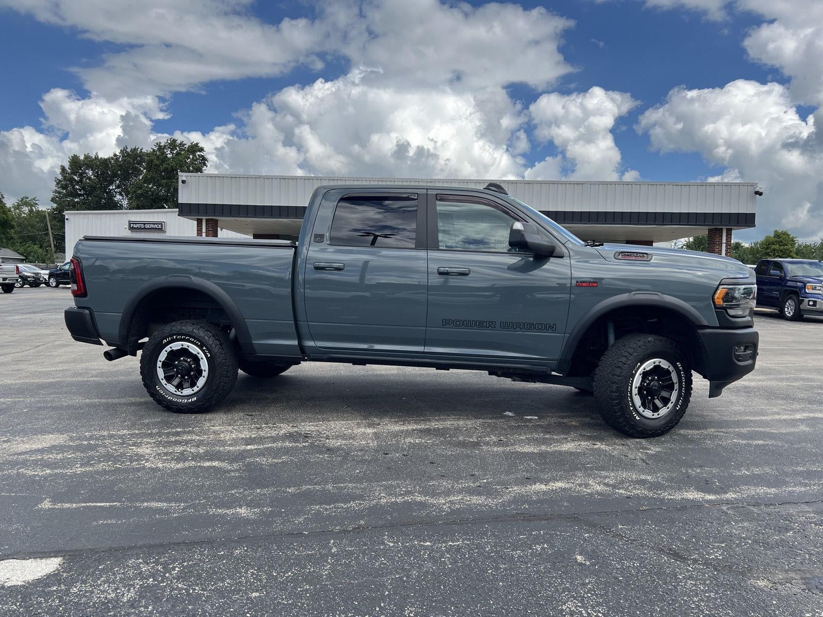 2021 RAM 2500 Power Wagon