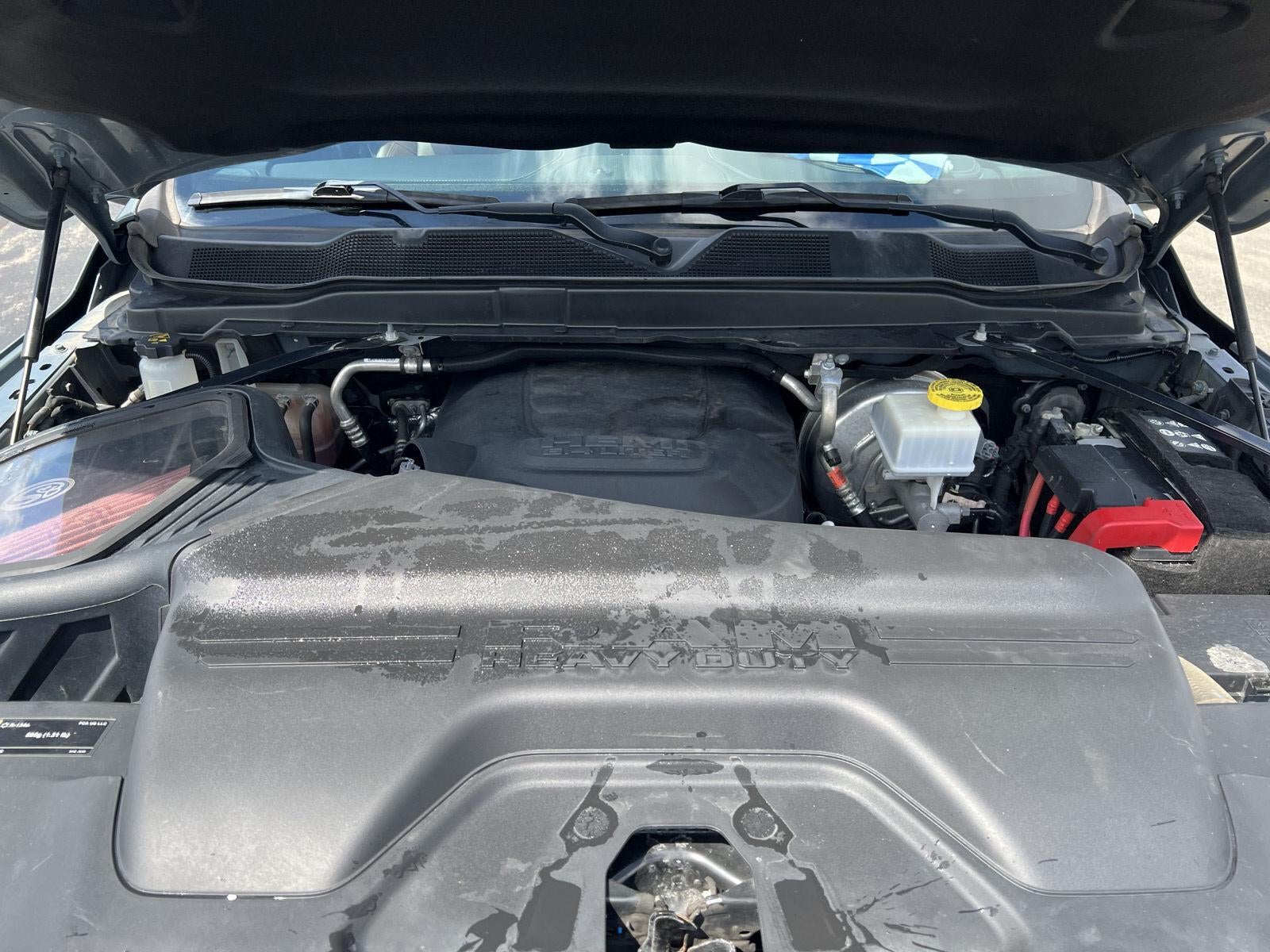 2021 RAM 2500 Power Wagon