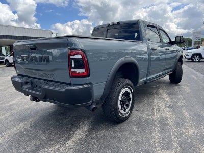 2021 RAM 2500 Power Wagon