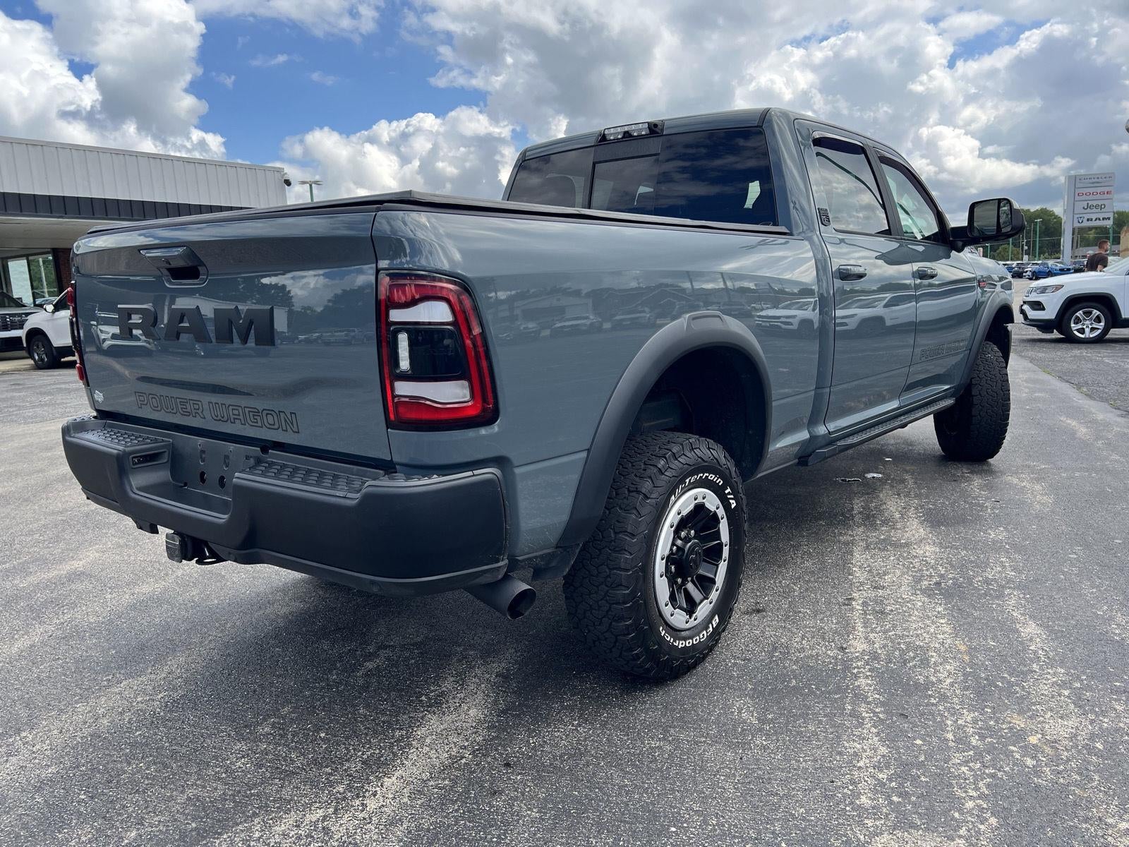 2021 RAM 2500 Power Wagon