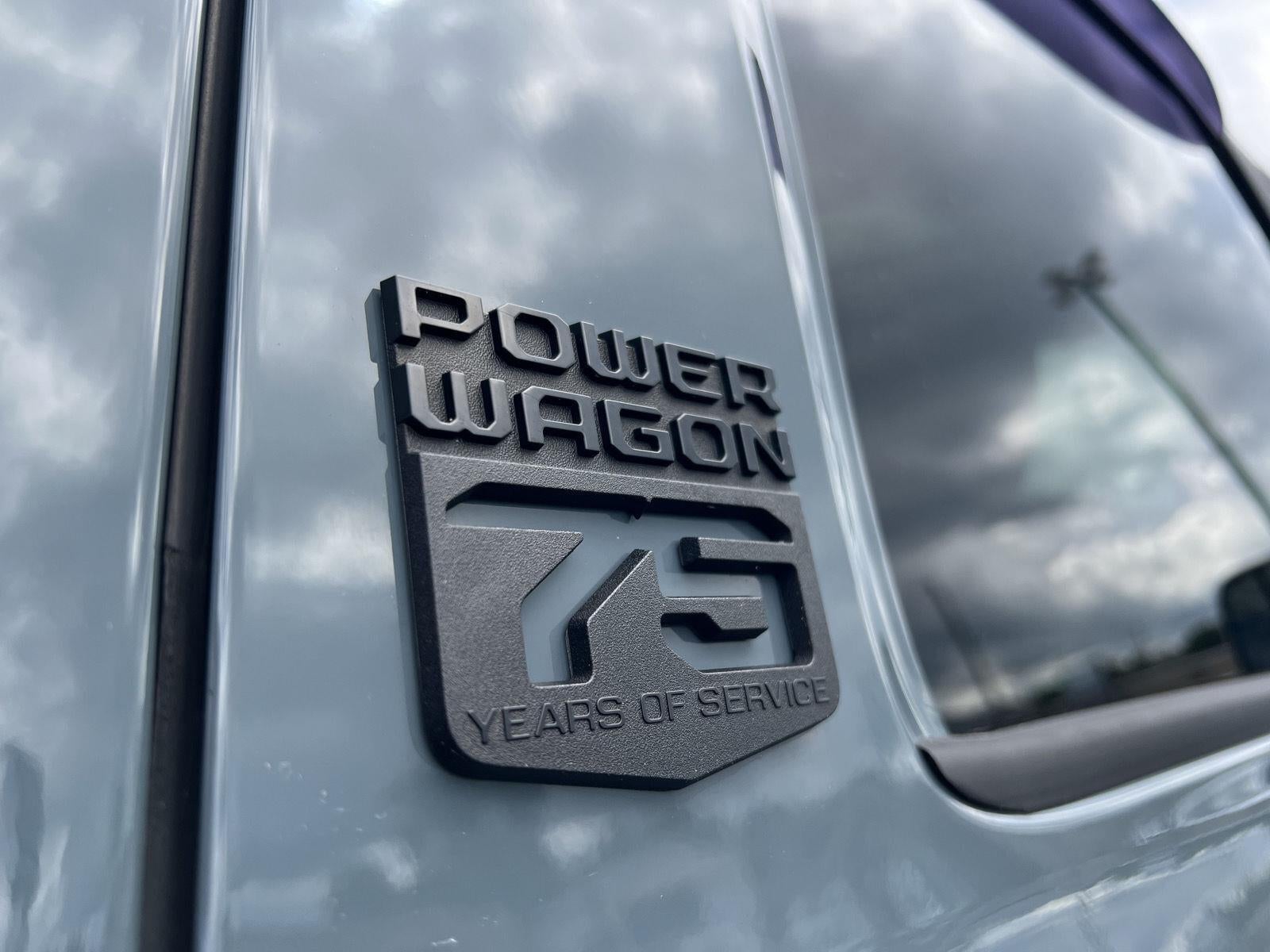 2021 RAM 2500 Power Wagon