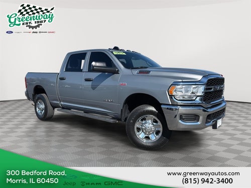 2022 RAM 2500 Tradesman